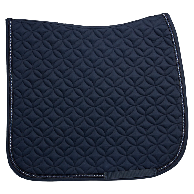 Tommy Hilfiger Paris Dressage Saddle Pad - Desert Sky - Full-1